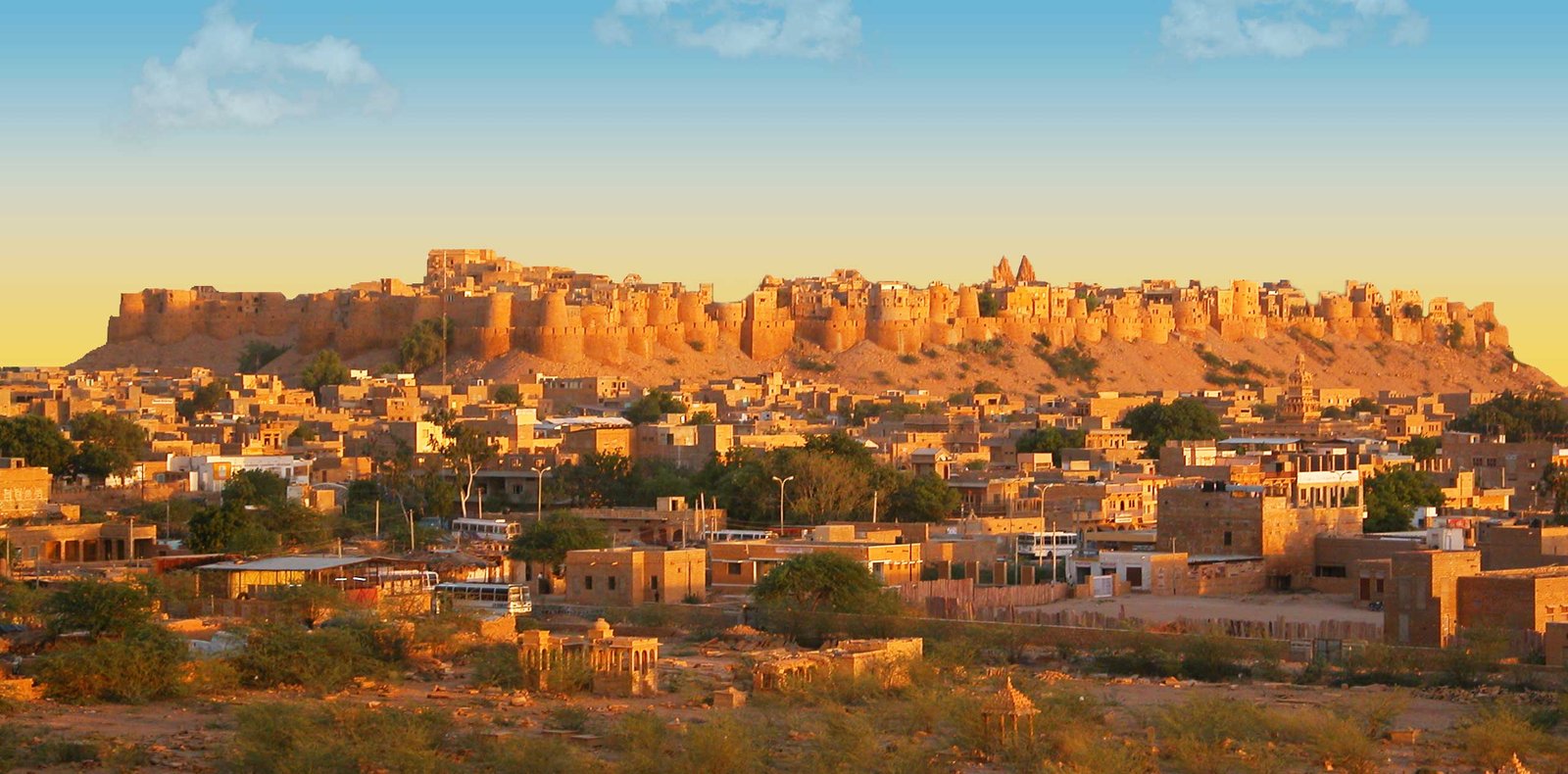 jaisalmer taxi service