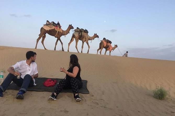 jaisalmer taxi service