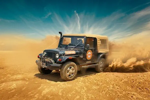 jaisalmer taxi service